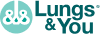 Lungs & You logo