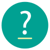 question mark icon