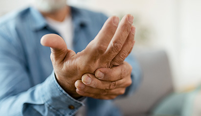 Rheumatoid arthritis-related ILD