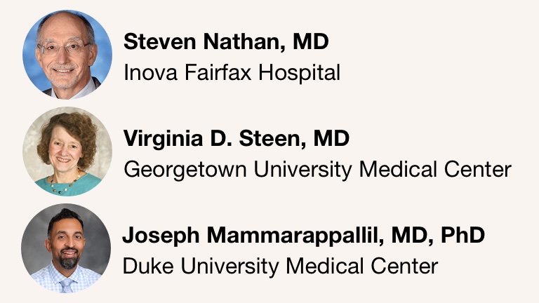 Closer Look At Rheumatoid Arthritis-associated Interstitial Lung Disease (RA-ILD) Thumbnail