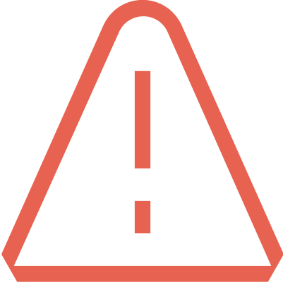 exclamation mark icon