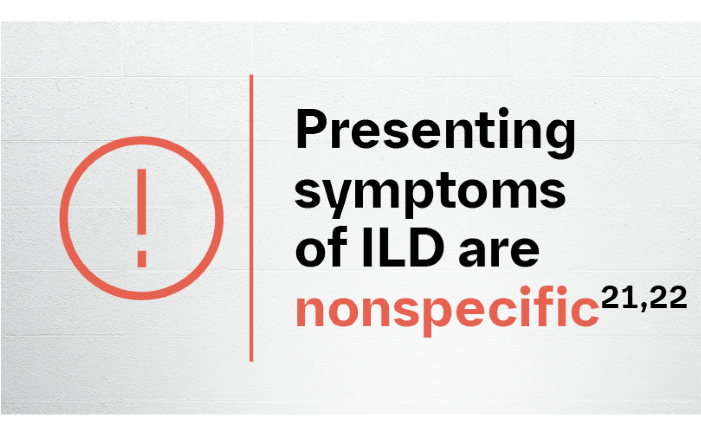 presenting symptoms graphic