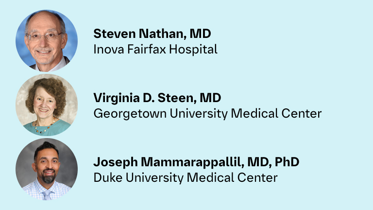 Closer Look At Rheumatoid Arthritis-associated Interstitial Lung Disease (RA-ILD) Thumbnail