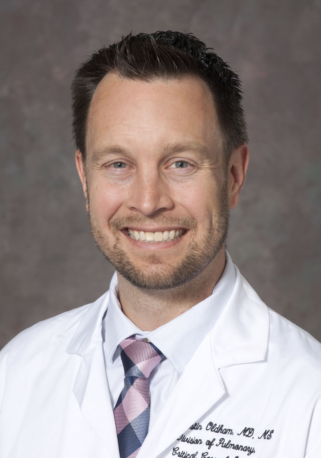 Justin Oldham, MD, MS