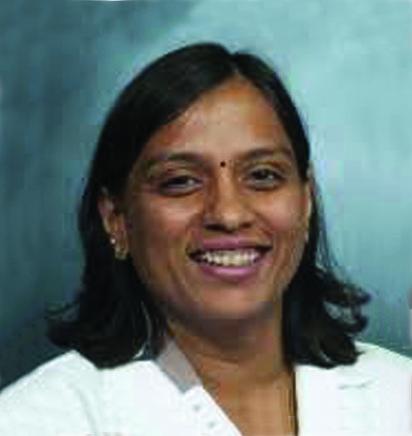 Vijayalakshmi (Viju) Ananthanarayanan, MBBS, MD, FCAP