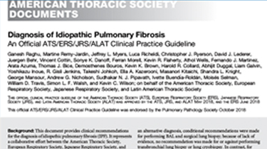 American Thoracic Society (ATS) Primer Downloadable Resource Thumbnail