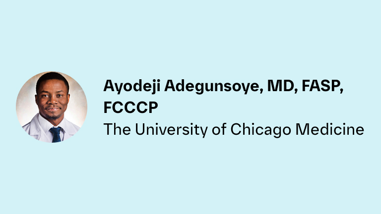 Genetics & Biomarkers for Pulmonary Fibrosis Video Thumbnail