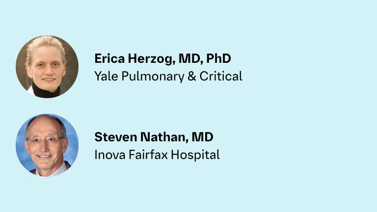 Live from ATS: Commonalities Among the Interstitial Lung Diseases Podcast Thumbnail