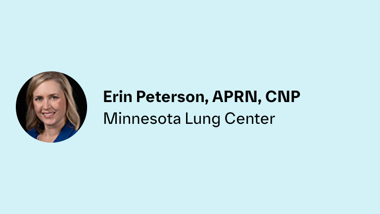 Chronic Fibrosing ILD with a Progressive Phenotype: Diagnosis & Patient Management Video Thumbnail