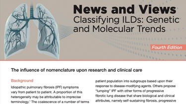 Classifying ILDs: Genetic and Molecular Trends Downloadable Resource Thumbnail