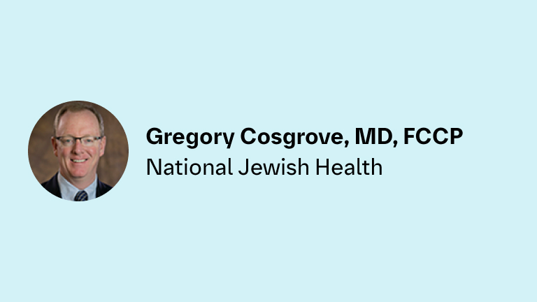 Idiopathic Interstitial Pneumonias Overview Video Thumbnail