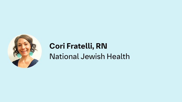 Women in ILD: Managing ILD Patients During the COVID Pandemic Podcast Thumbnail