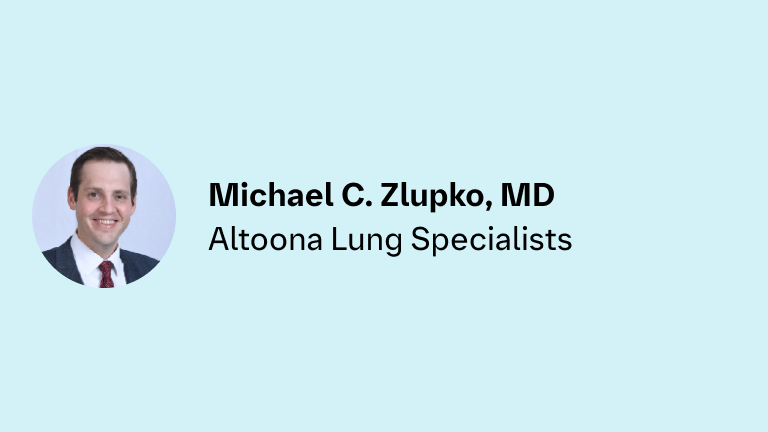 Healthcare Practitioner In Overcoming Barriers To Diagnosing ILD Video Thumbnail