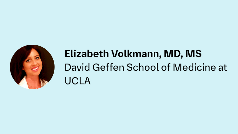 Women in ILD: Serology in the Diagnosis and Prognosis of ILD Podcast Thumbnail