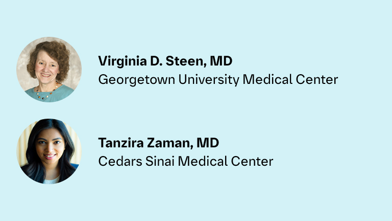 Autoimmune Associated ILD Video Thumbnail