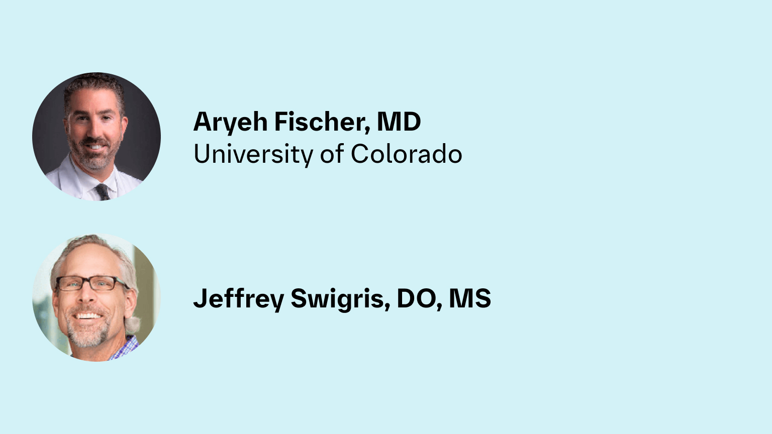 Recognition and Diagnosis of Patients with SSc ILD Podcast Thumbnail