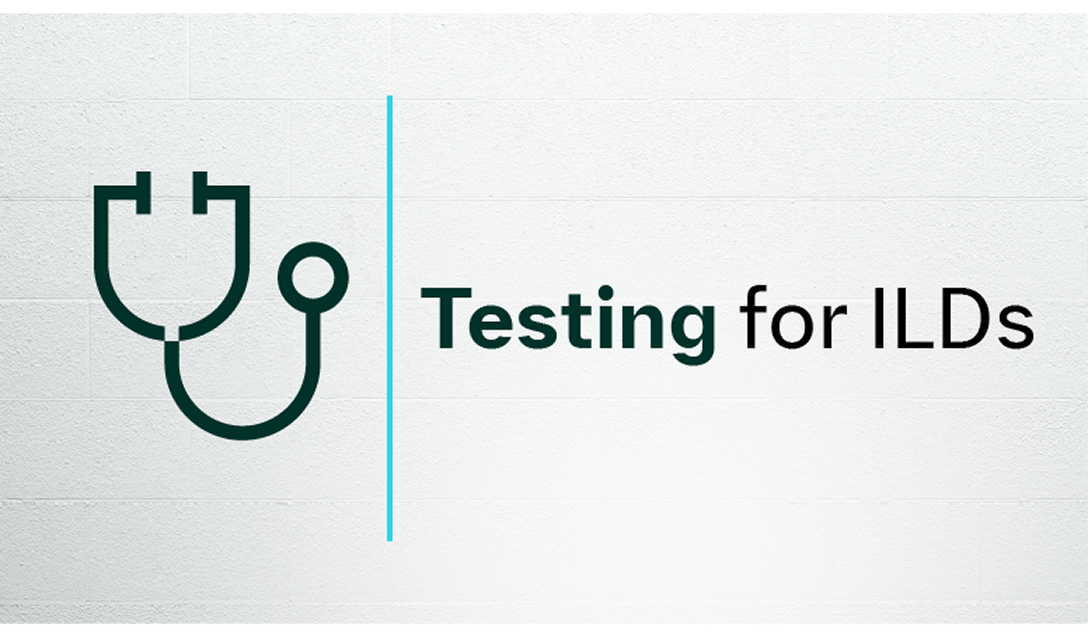 Testing for ILDs graphic