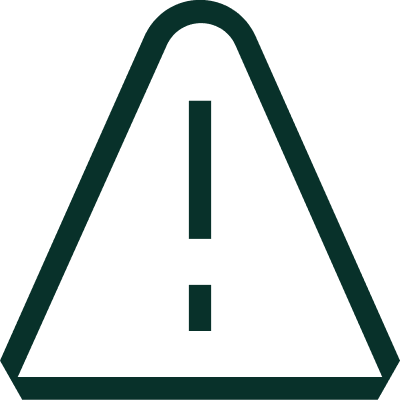 exclamation mark icon