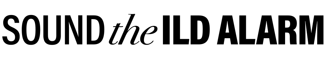 Sound The ILD Alarm logo