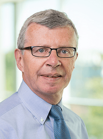 David Lynch, MB, BCH