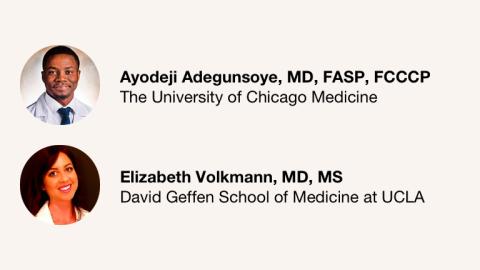 Case in Point: The Multidisciplinary Diagnosis of Autoimmune ILD Video Thumbnail