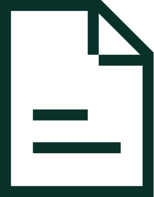 Document icon