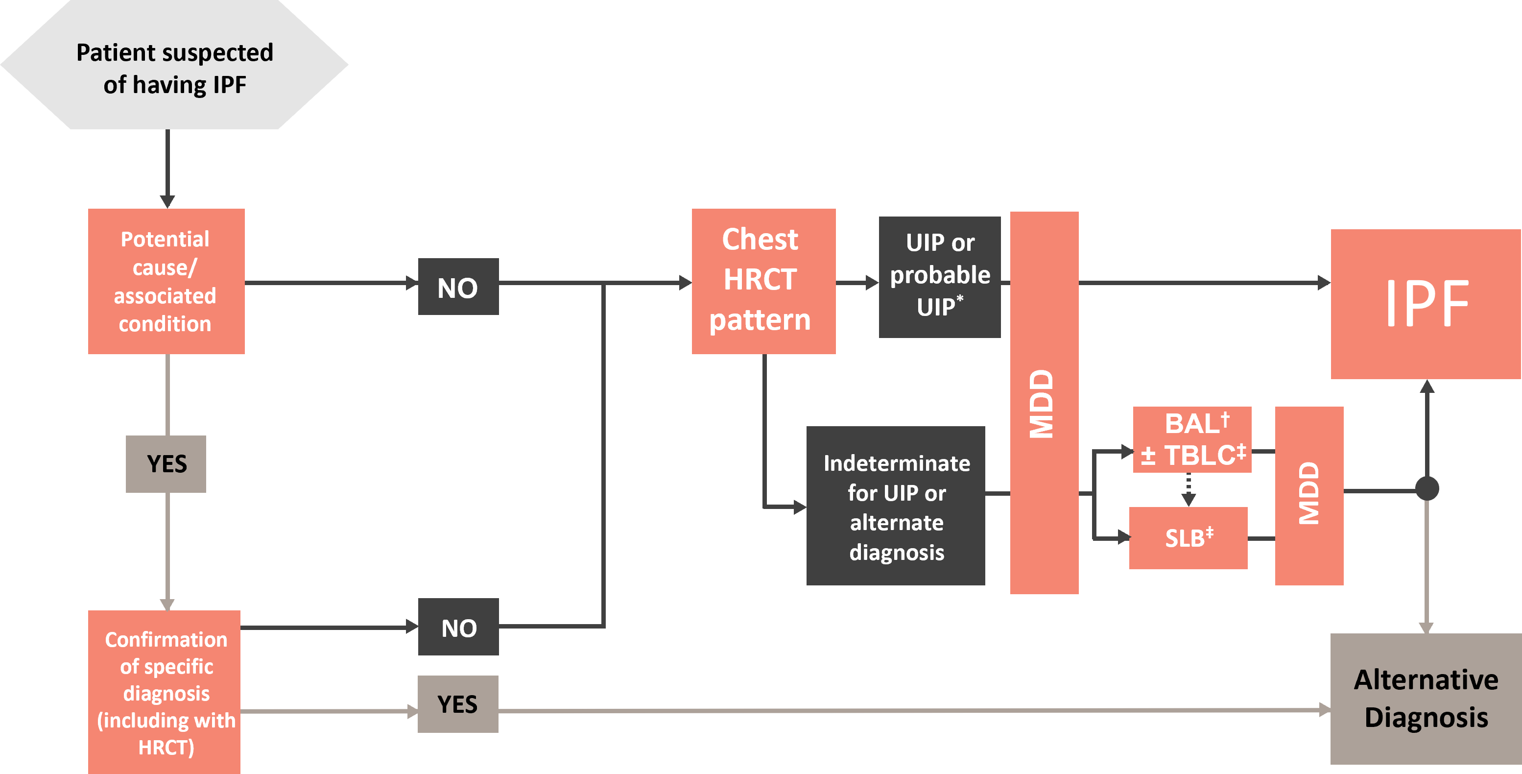 diagnostic algorithm